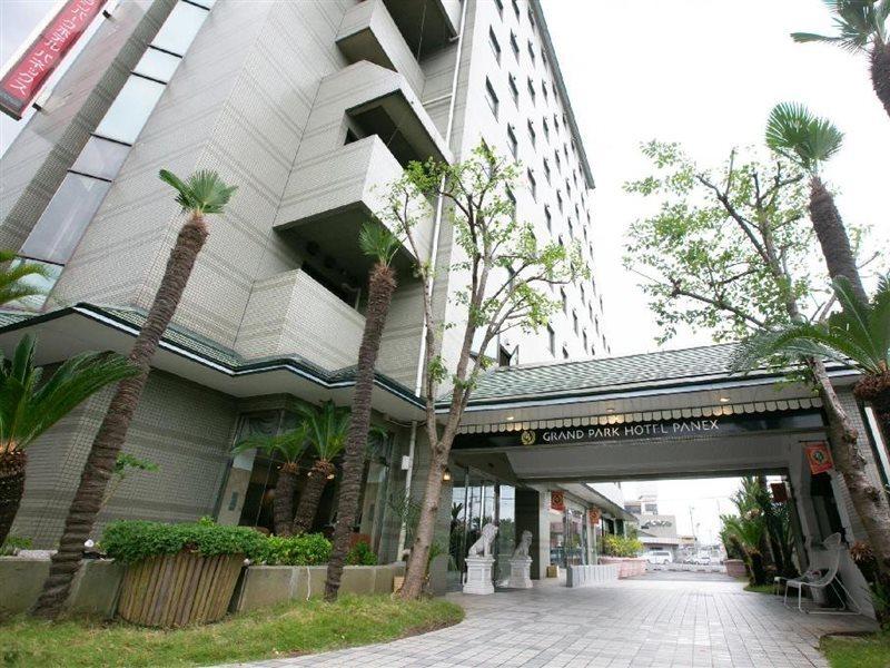 Grand Park Hotel Panex Kimicu Kültér fotó