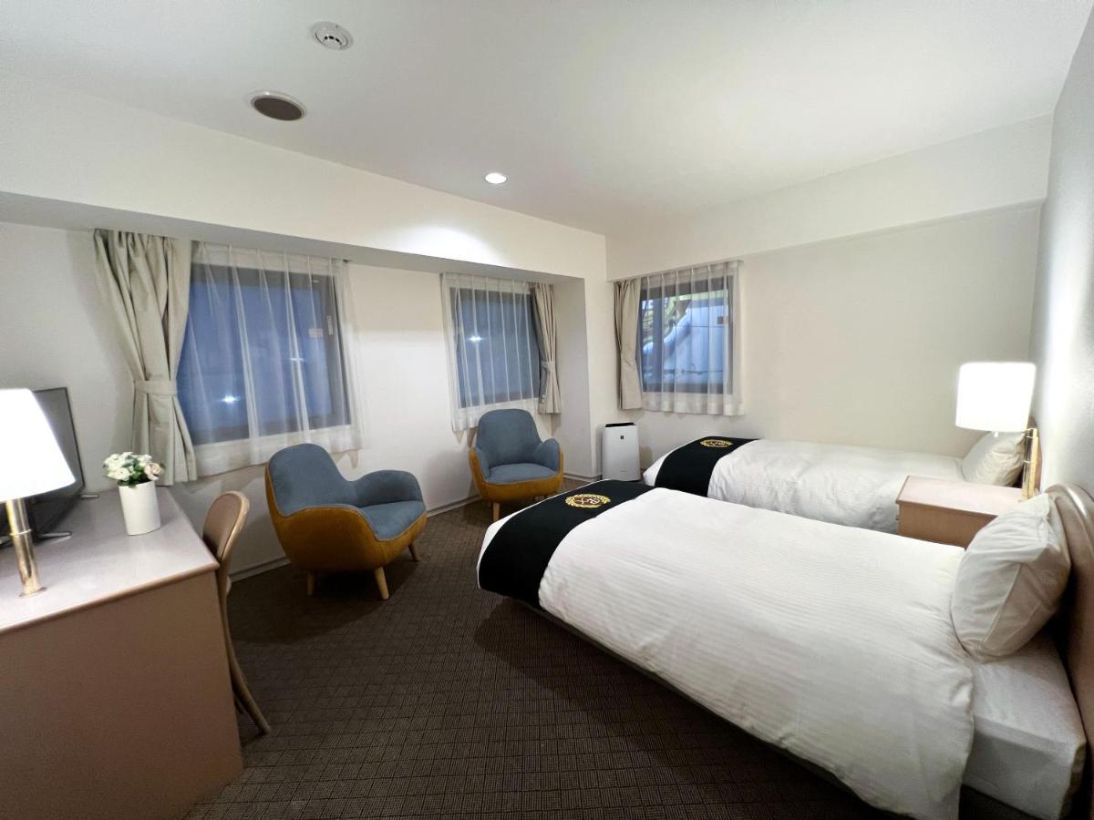 Grand Park Hotel Panex Kimicu Kültér fotó