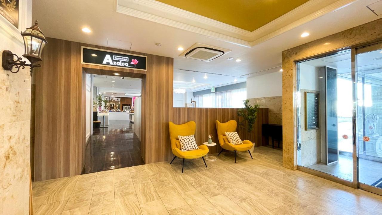 Grand Park Hotel Panex Kimicu Kültér fotó