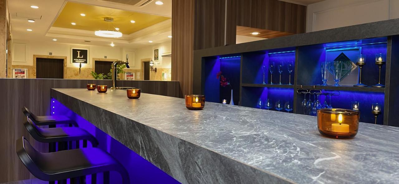 Grand Park Hotel Panex Kimicu Kültér fotó