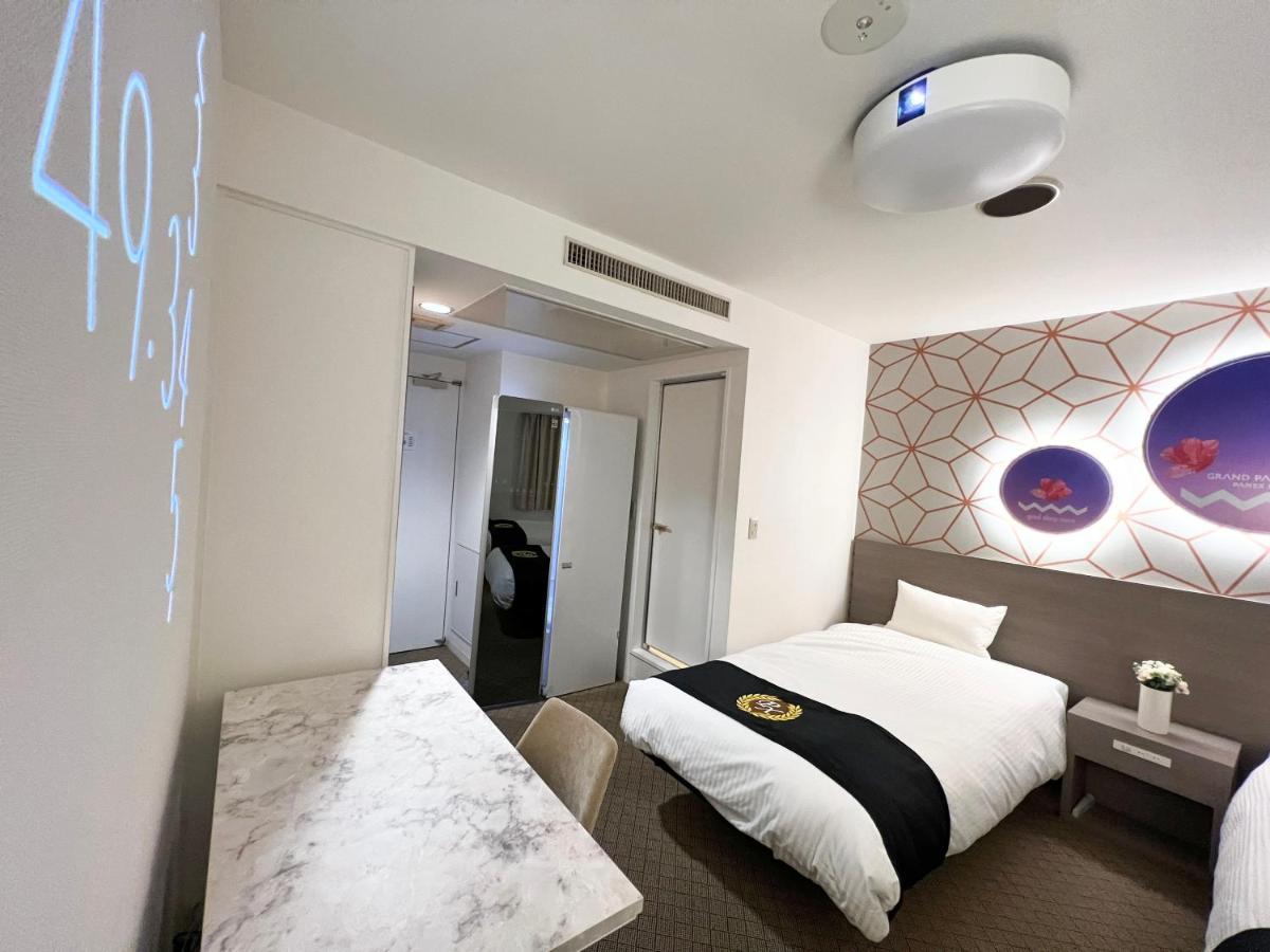 Grand Park Hotel Panex Kimicu Kültér fotó