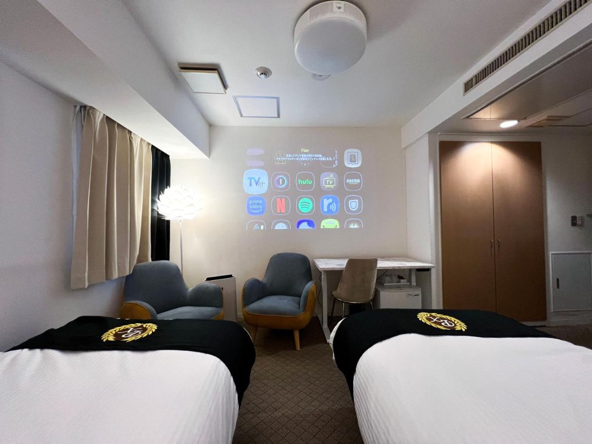 Grand Park Hotel Panex Kimicu Kültér fotó