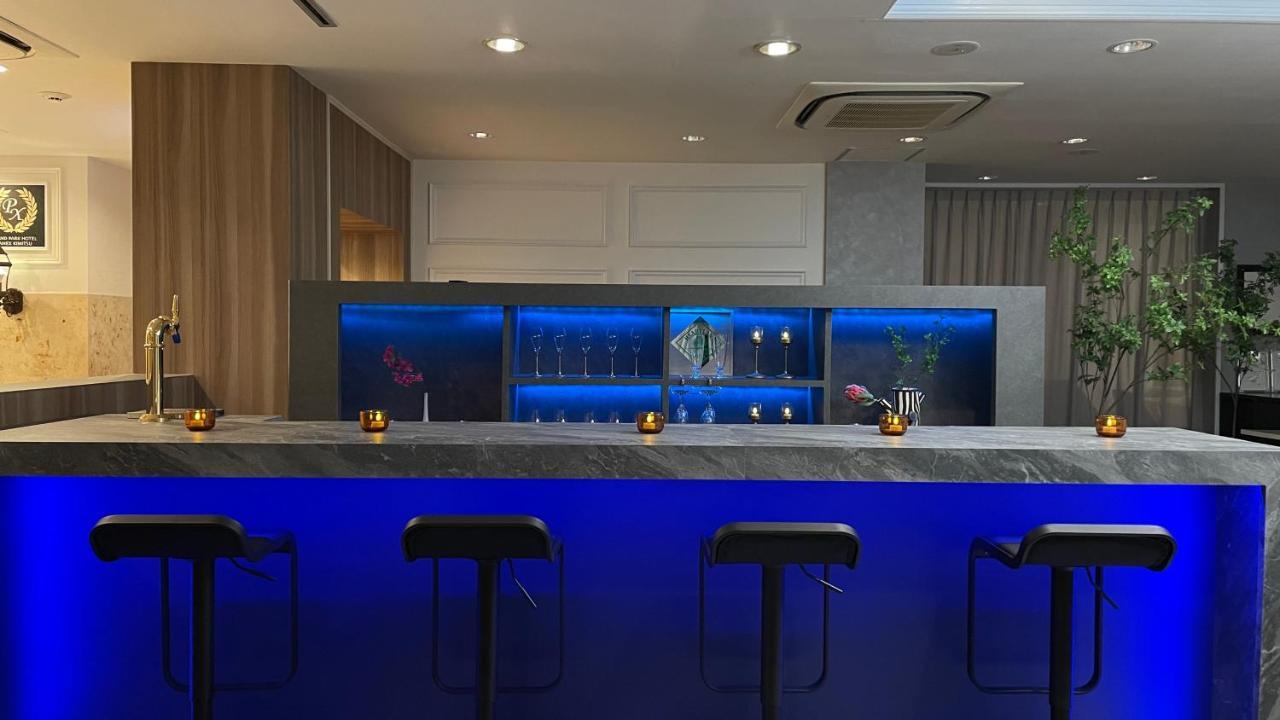 Grand Park Hotel Panex Kimicu Kültér fotó