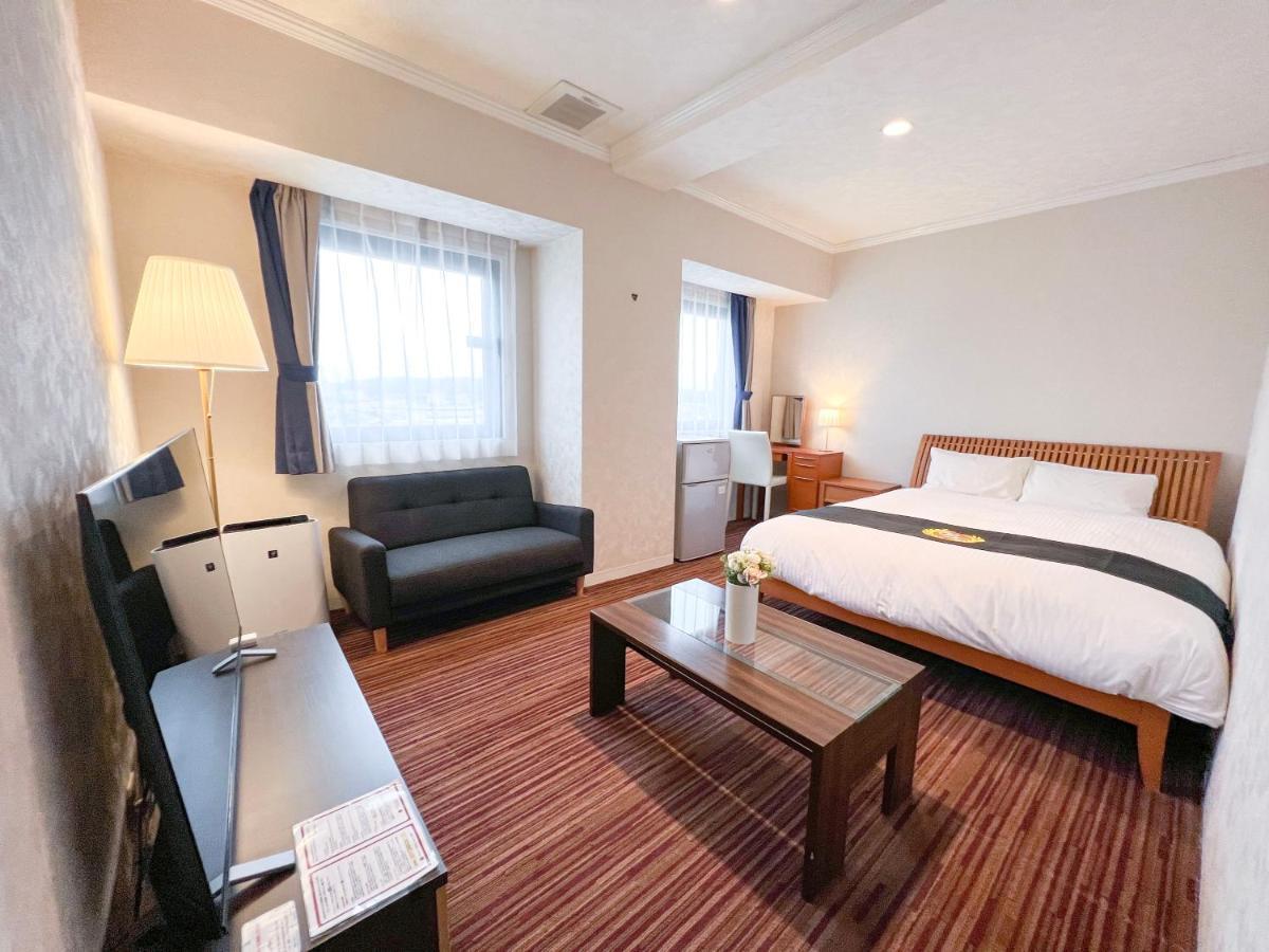 Grand Park Hotel Panex Kimicu Kültér fotó