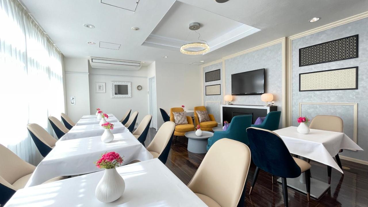 Grand Park Hotel Panex Kimicu Kültér fotó