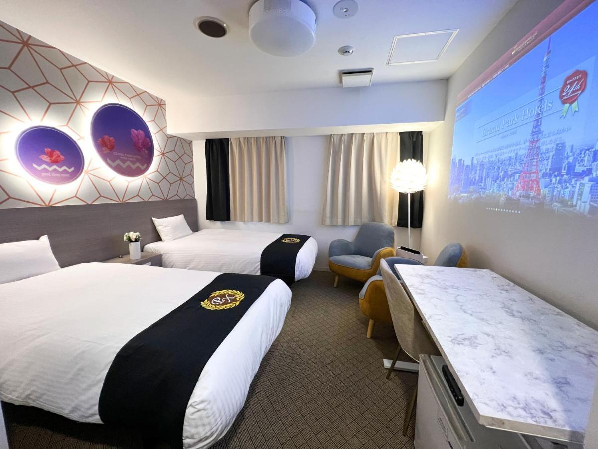 Grand Park Hotel Panex Kimicu Kültér fotó