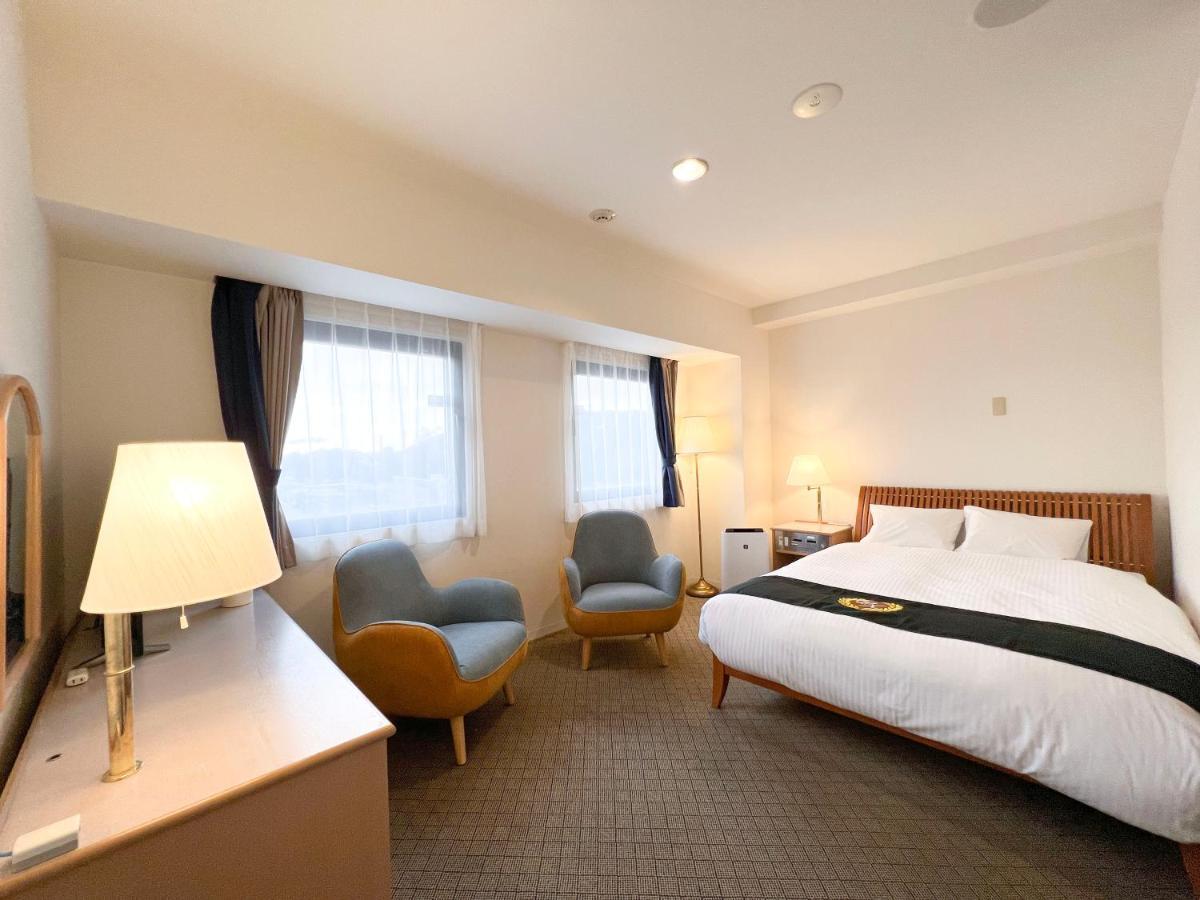 Grand Park Hotel Panex Kimicu Kültér fotó
