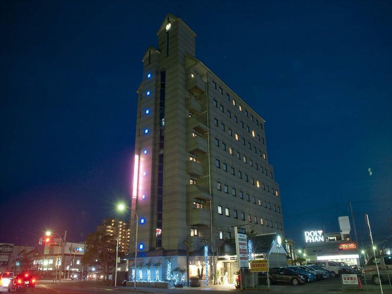Grand Park Hotel Panex Kimicu Kültér fotó