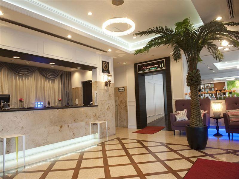 Grand Park Hotel Panex Kimicu Kültér fotó