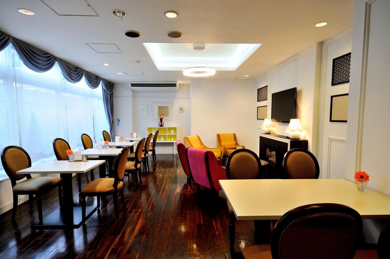 Grand Park Hotel Panex Kimicu Kültér fotó