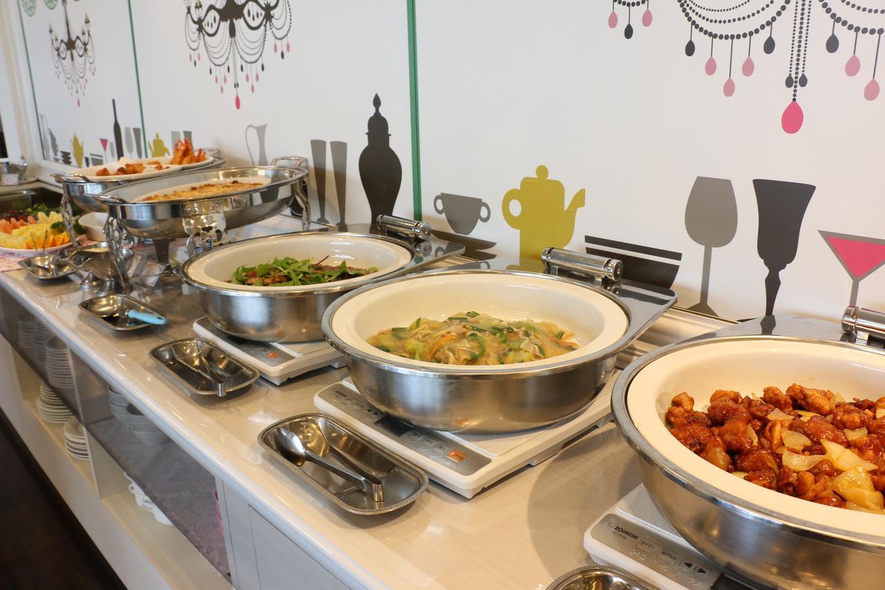 Grand Park Hotel Panex Kimicu Kültér fotó