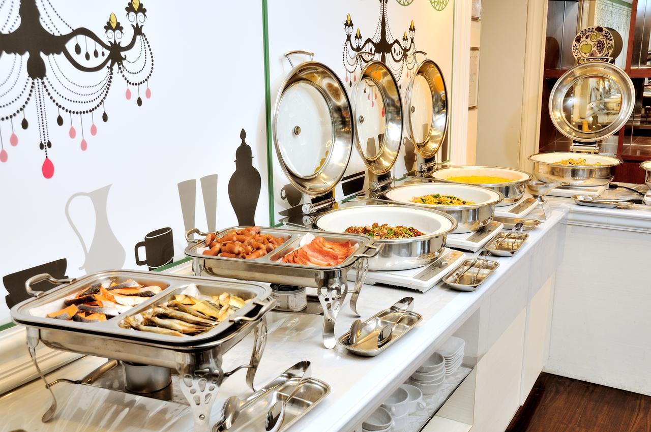 Grand Park Hotel Panex Kimicu Kültér fotó