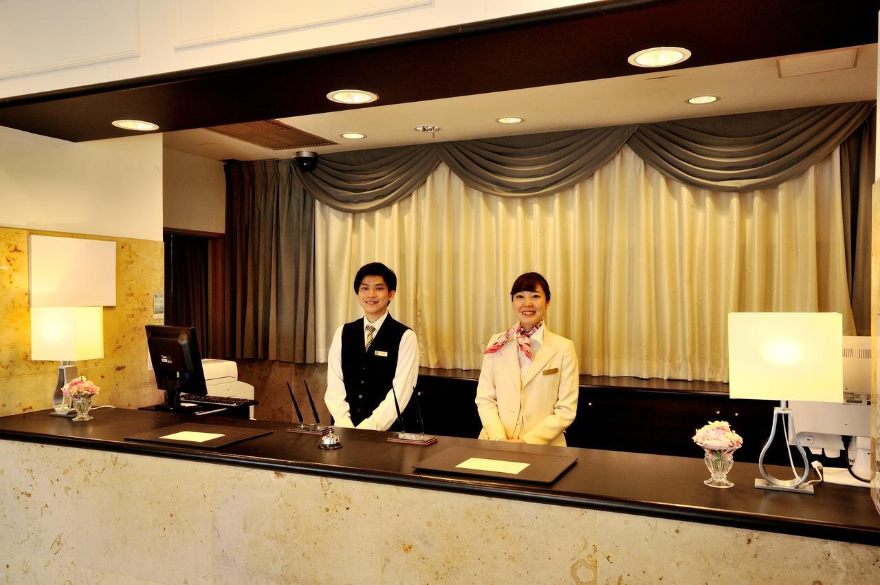 Grand Park Hotel Panex Kimicu Kültér fotó
