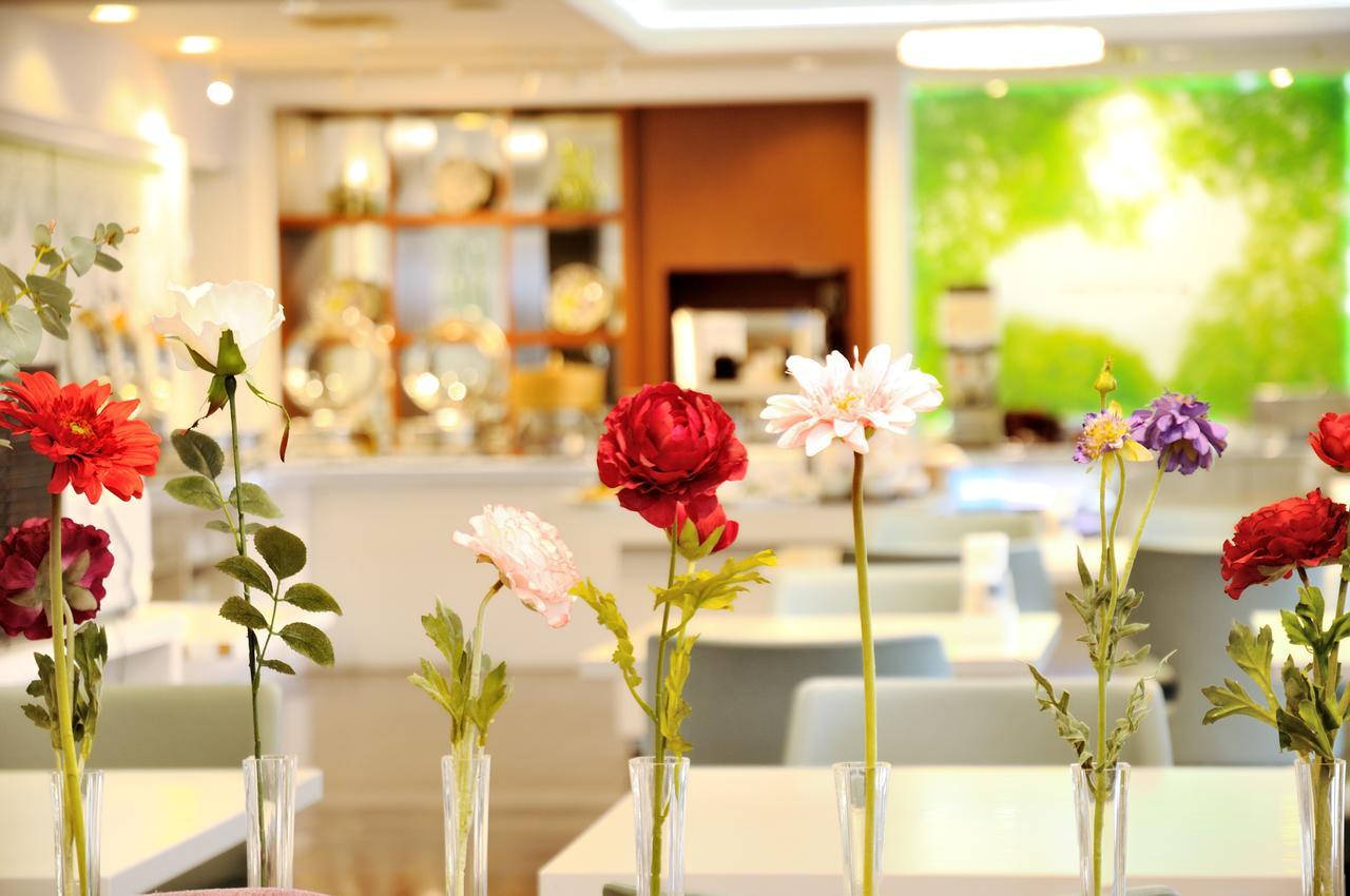 Grand Park Hotel Panex Kimicu Kültér fotó