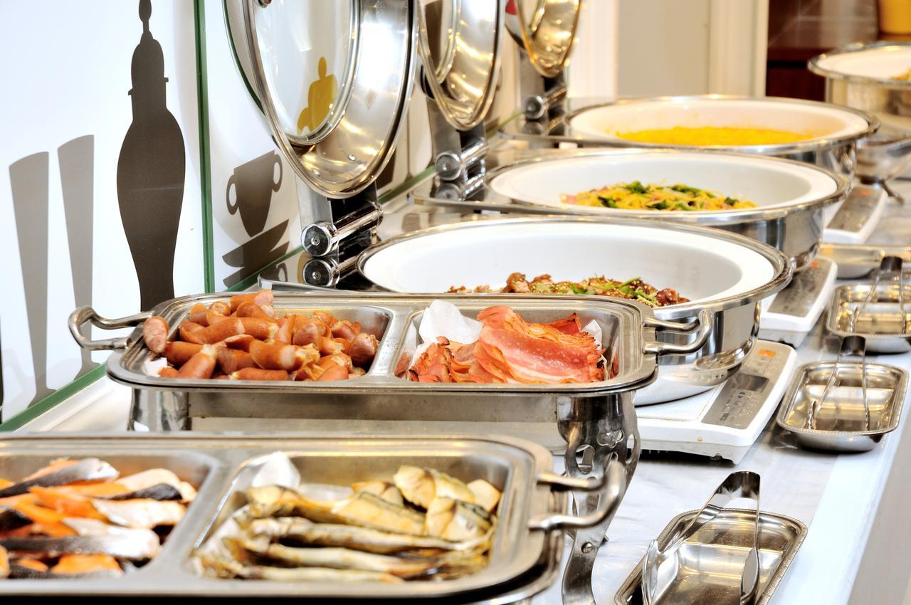 Grand Park Hotel Panex Kimicu Kültér fotó