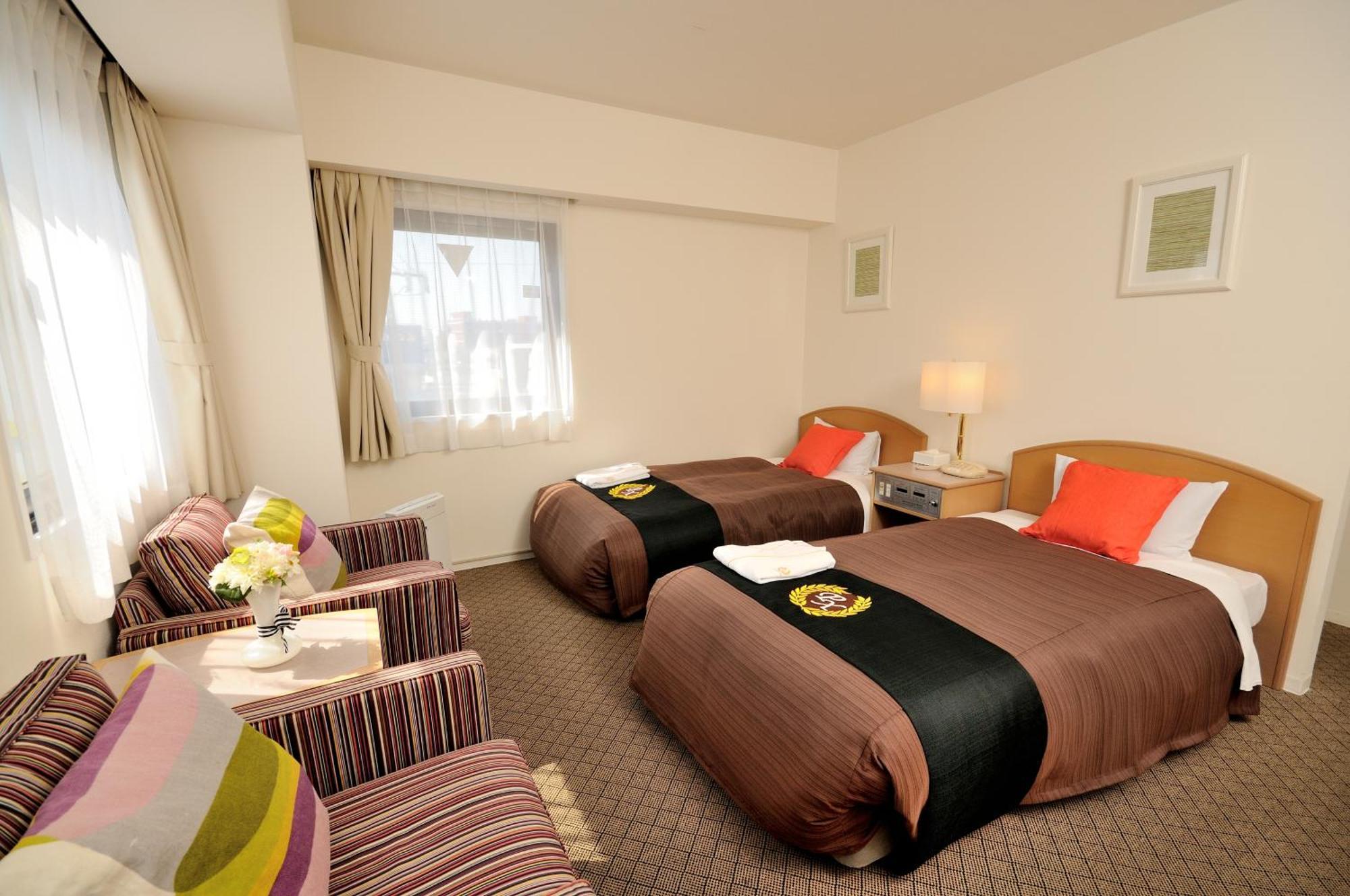 Grand Park Hotel Panex Kimicu Kültér fotó